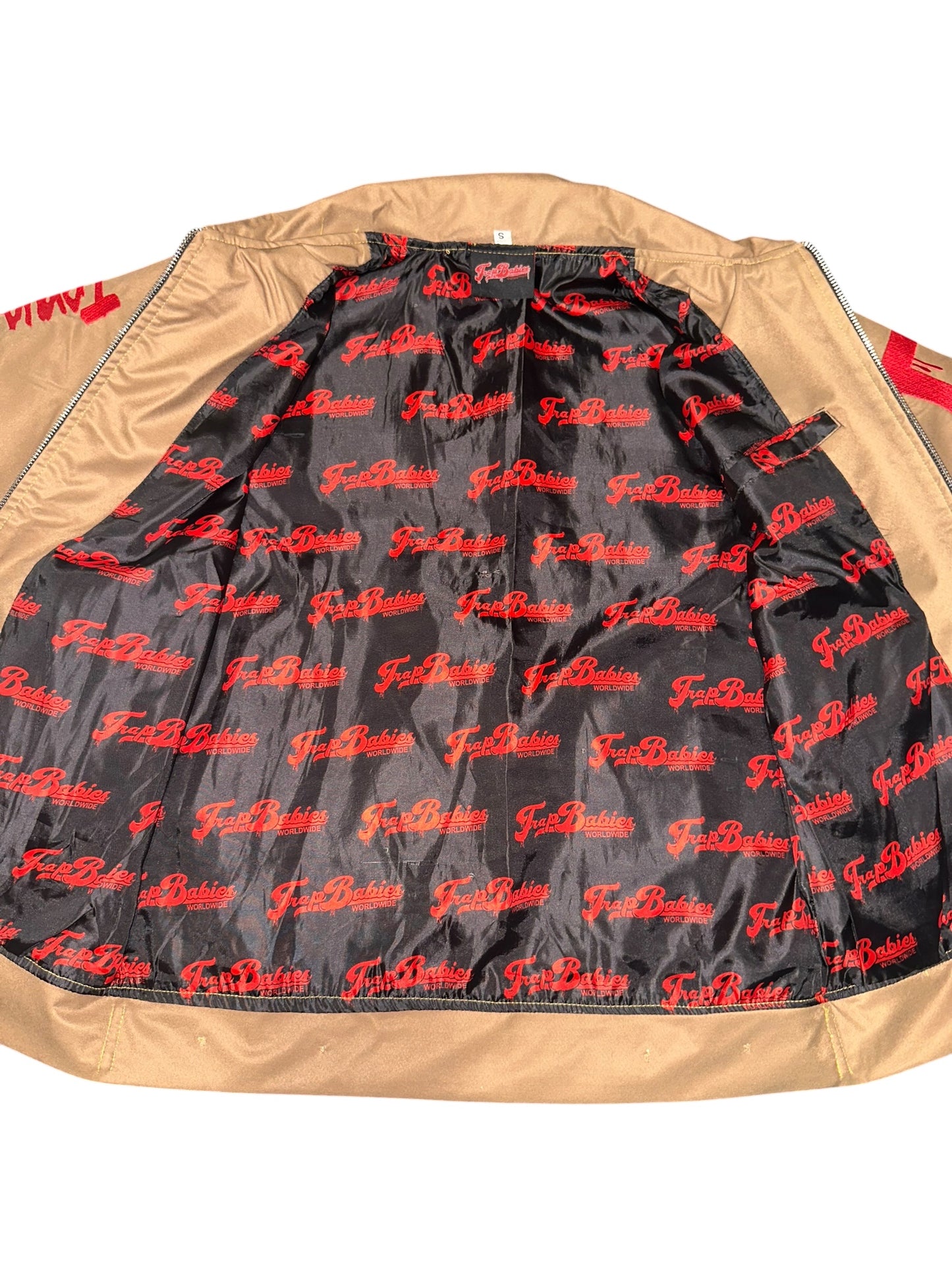 Trap Babies Worldwide Work Jacket