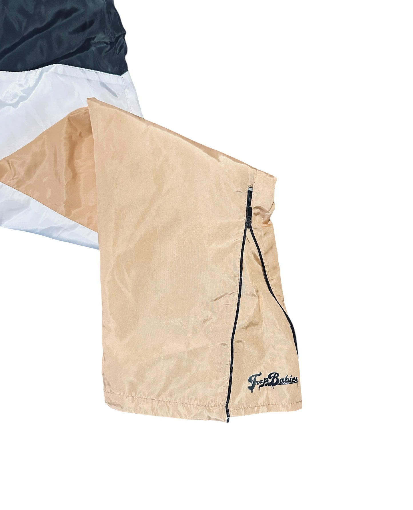 Tri-Colored Signature Windbreaker Set