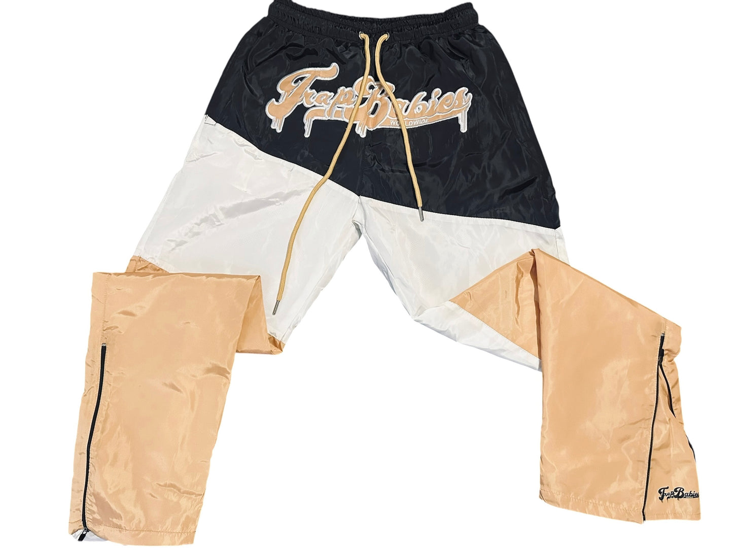 Tri-Colored Signature Windbreaker Set