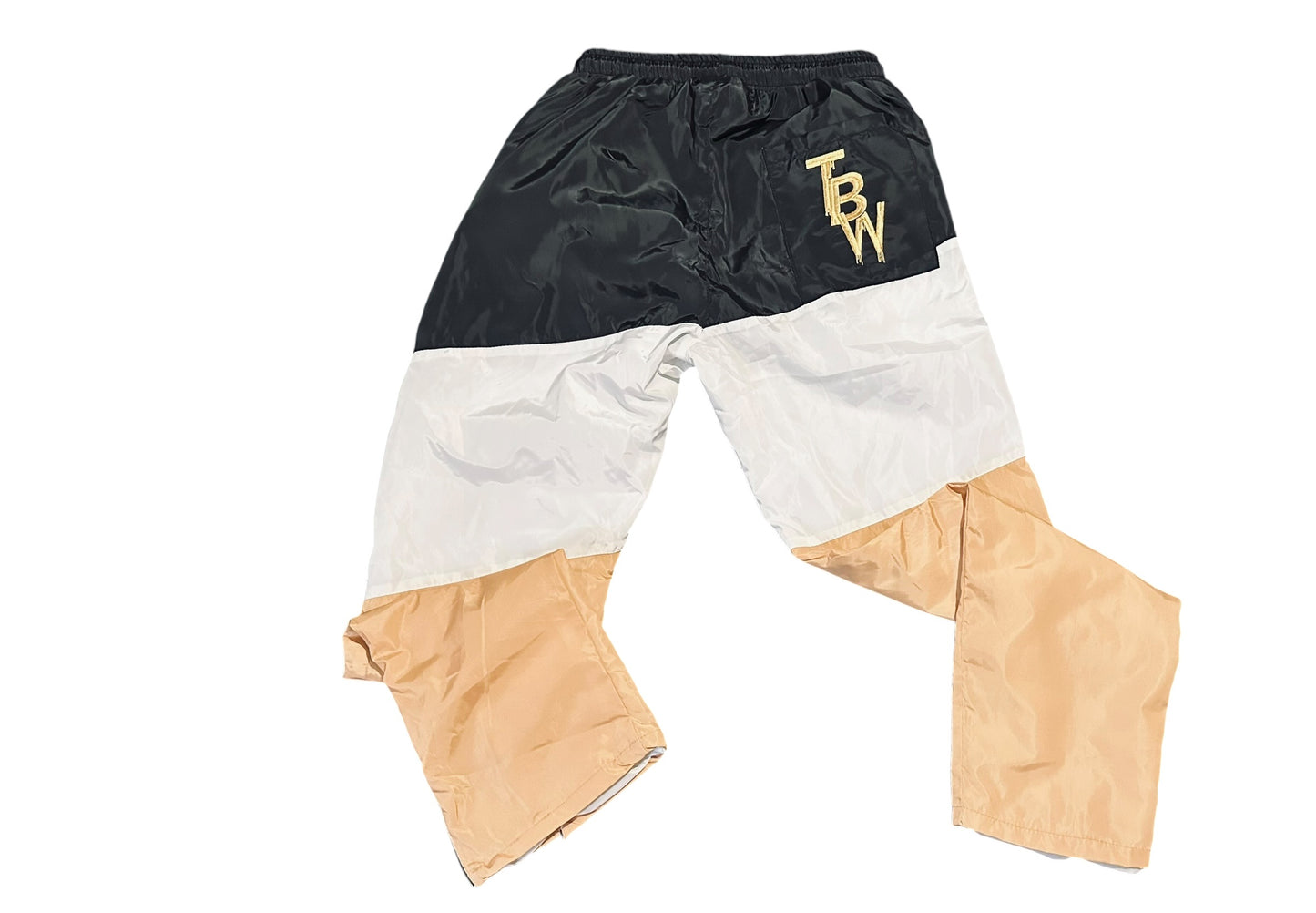 Tri-Colored Signature Windbreaker Set