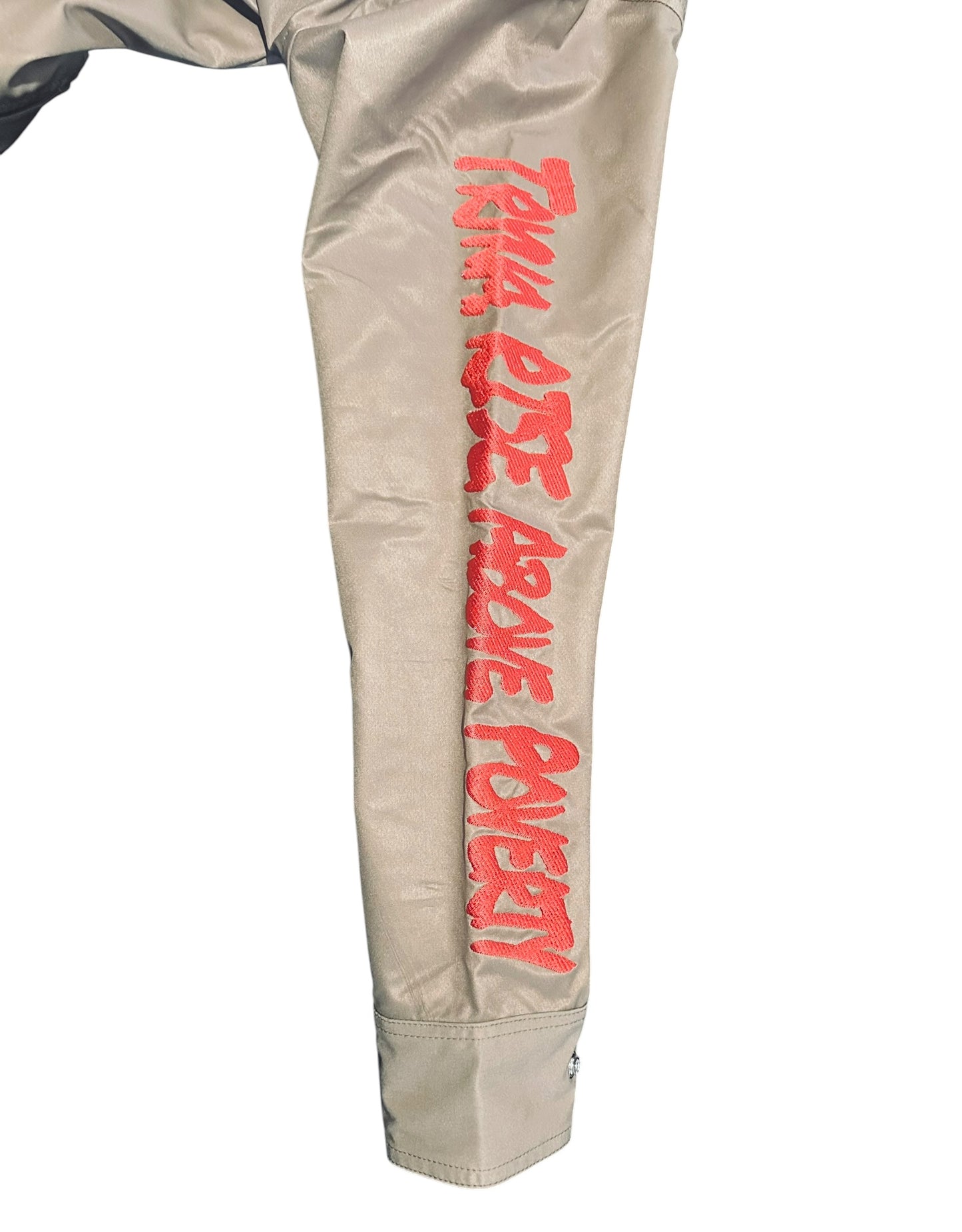Trap Babies Worldwide Work Jacket