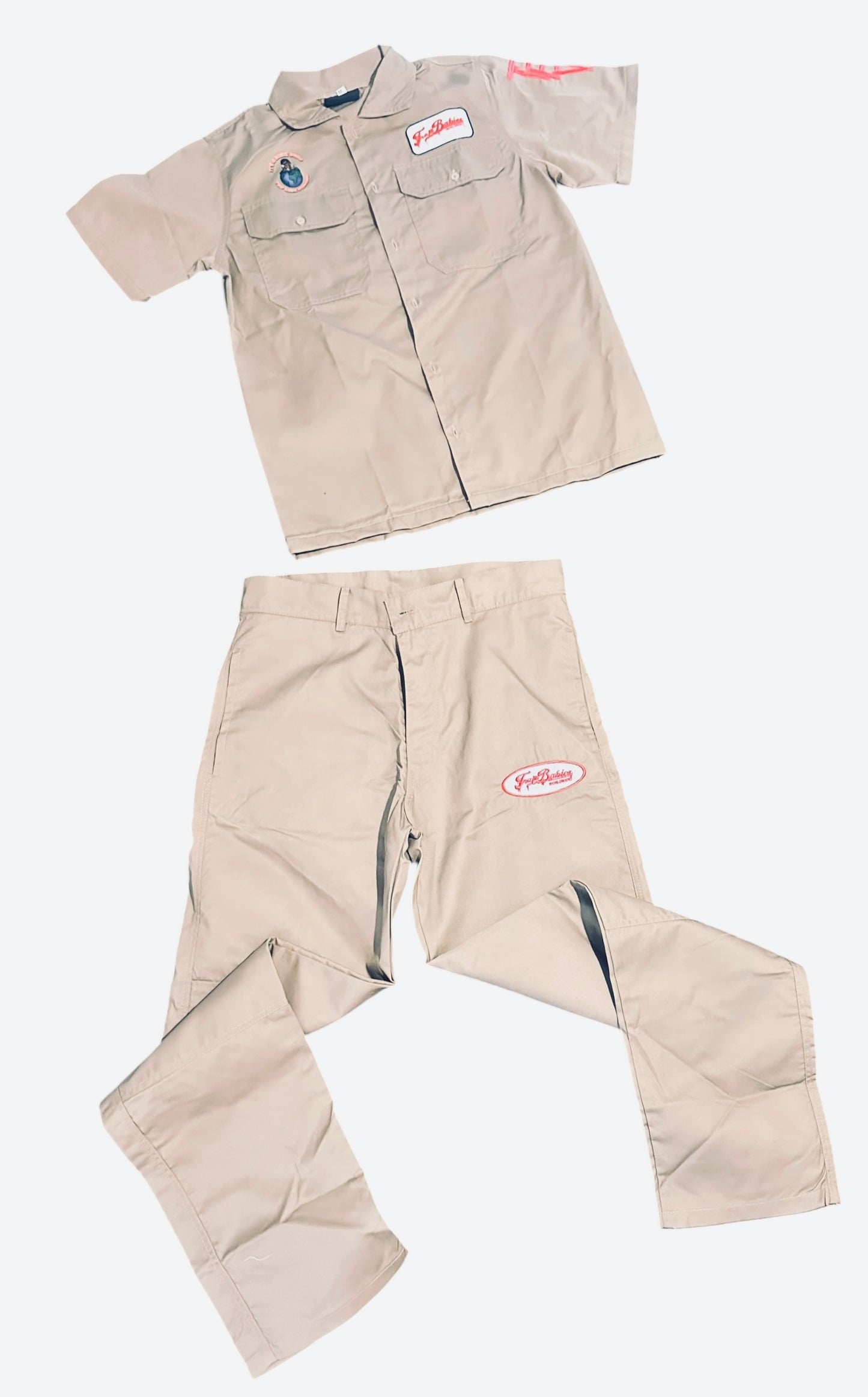 Trap Babies Worldwide Work Uniform Set