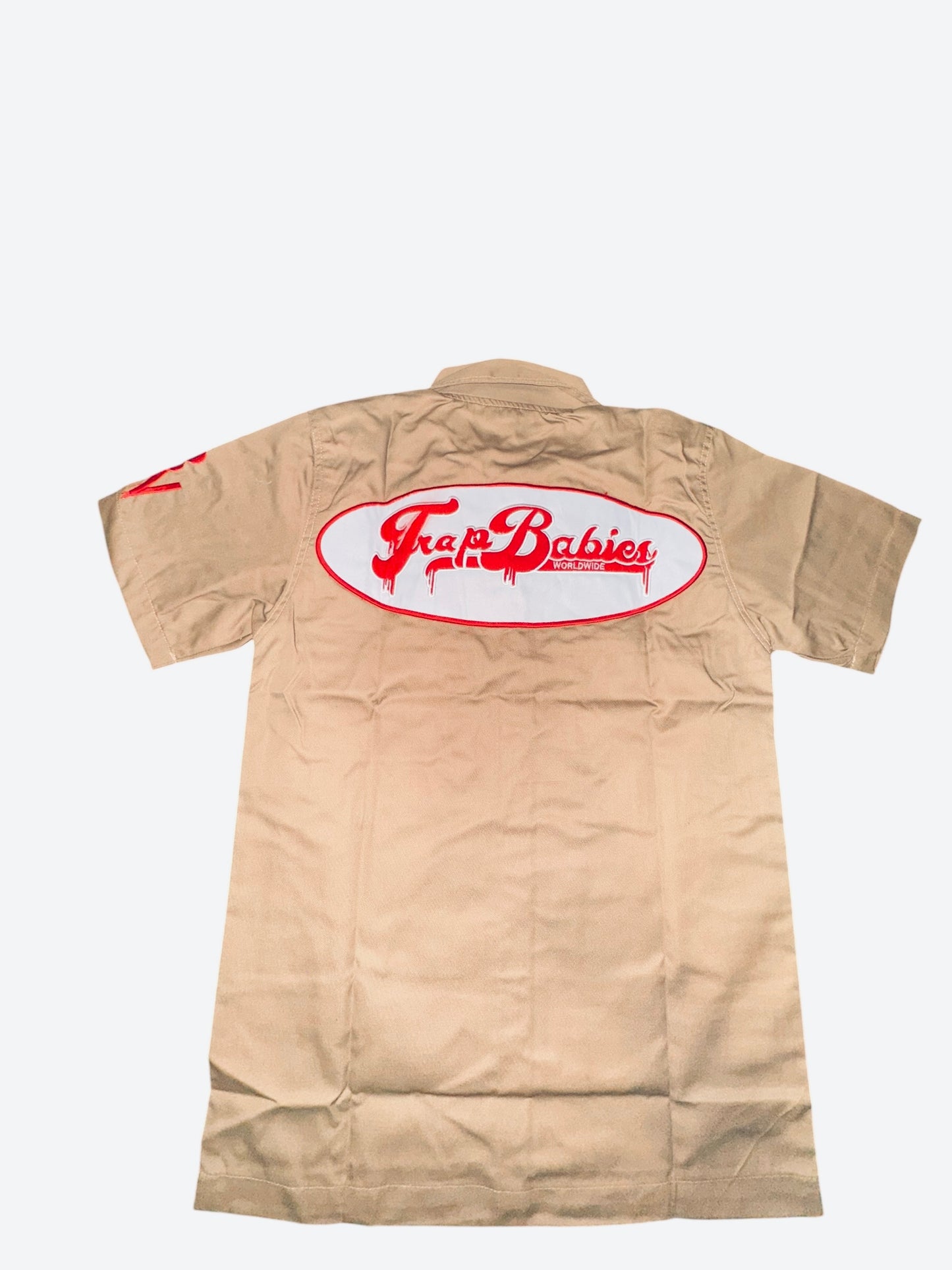 Trap Babies Worldwide Work Uniform Set