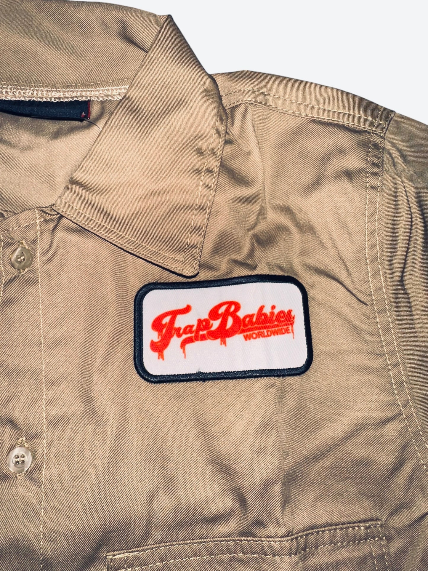 Trap Babies Worldwide Work Uniform Set
