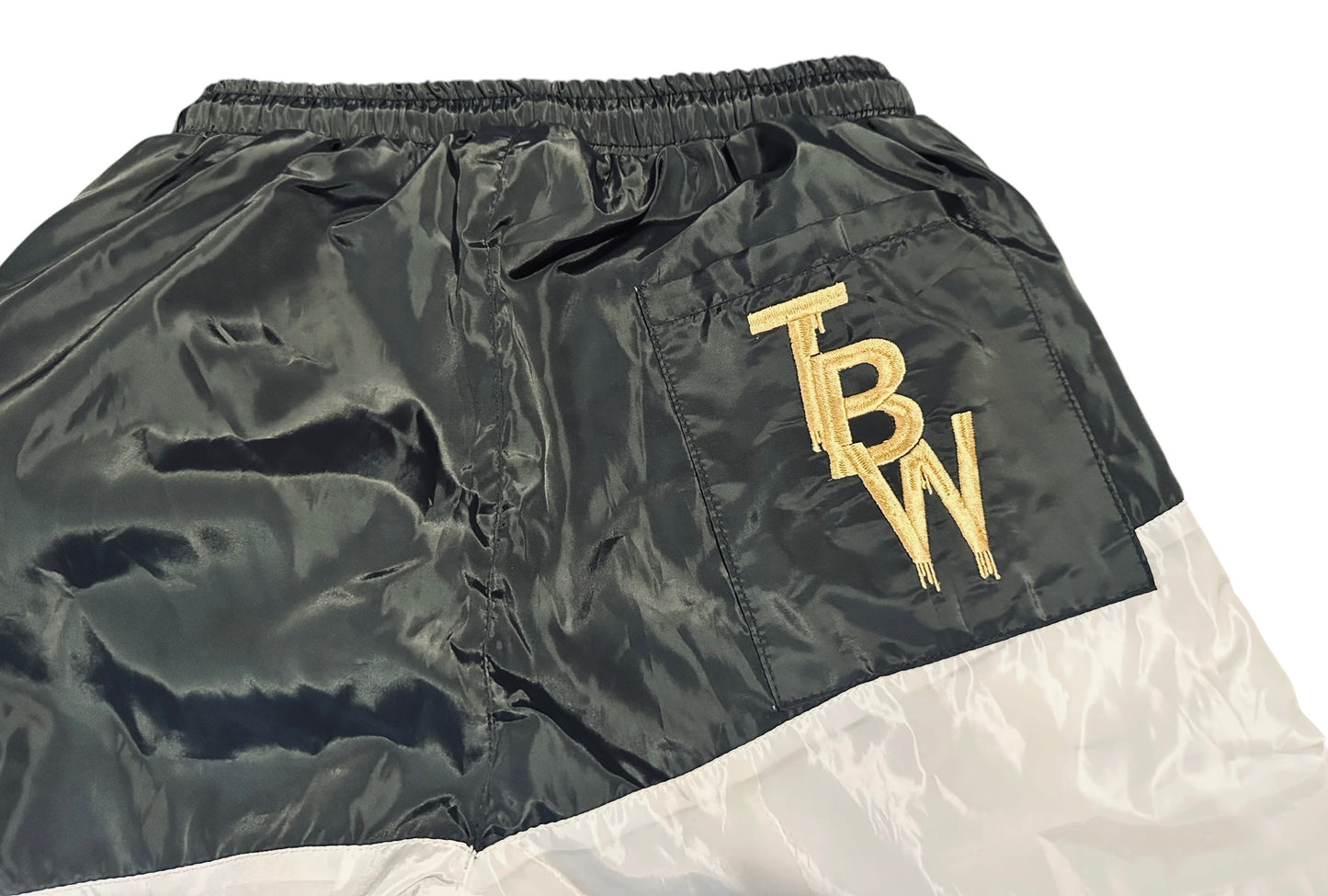 Tri-Colored Signature Windbreaker Set
