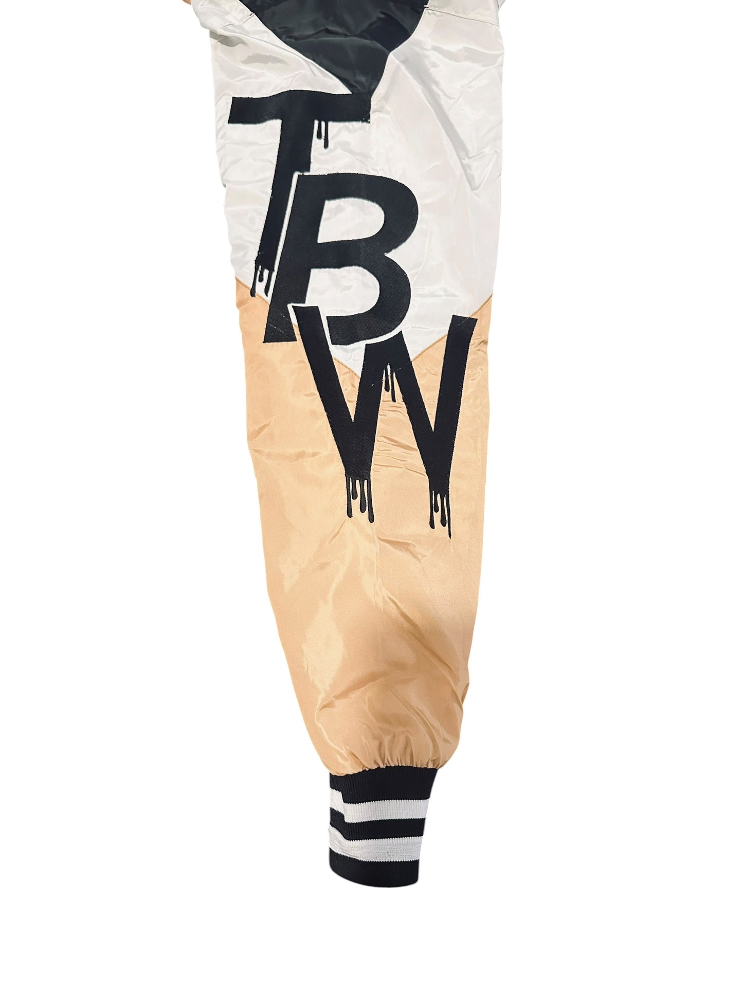 Tri-Colored Signature Windbreaker Set