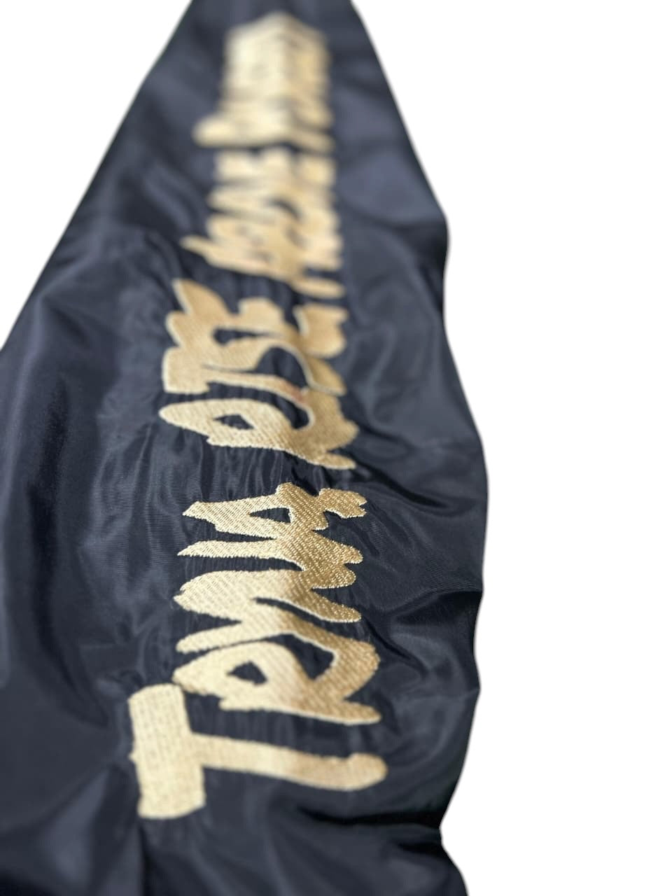 Tri-Colored Signature Windbreaker Set