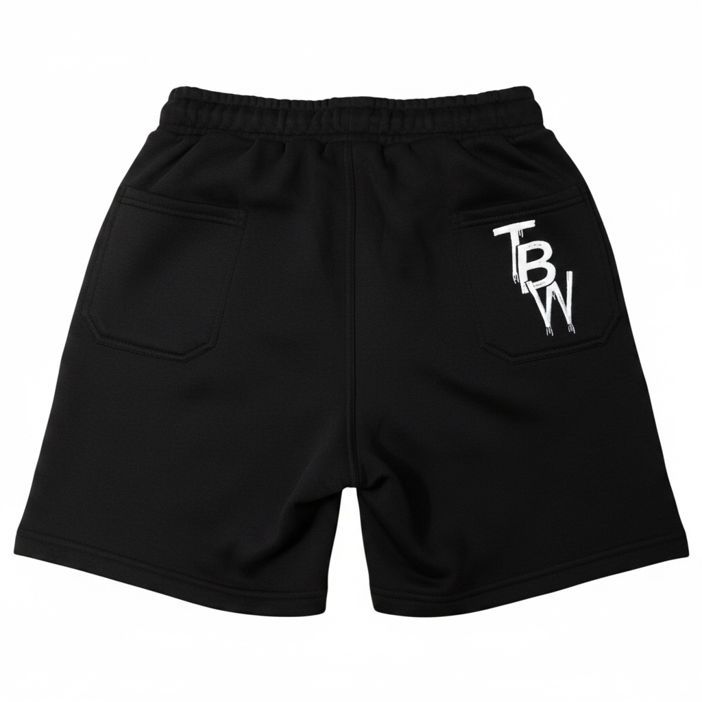 Trap Babies Worldwide Crewneck Short Set